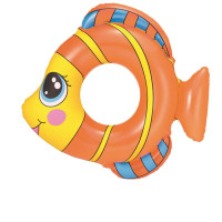 Надувне коло Bestway 36111 (orange)